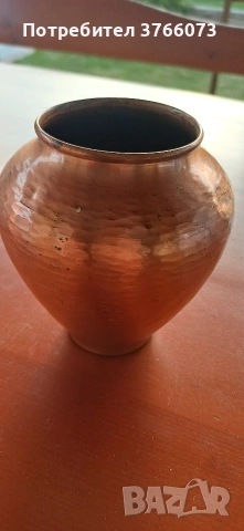 Старинни медни съдове , снимка 5 - Антикварни и старинни предмети - 54261466