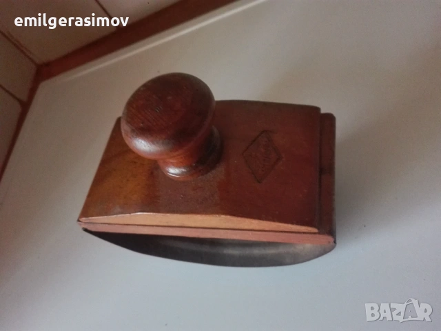 Медно джезве , поднос и стара попивателна., снимка 15 - Други ценни предмети - 53771057