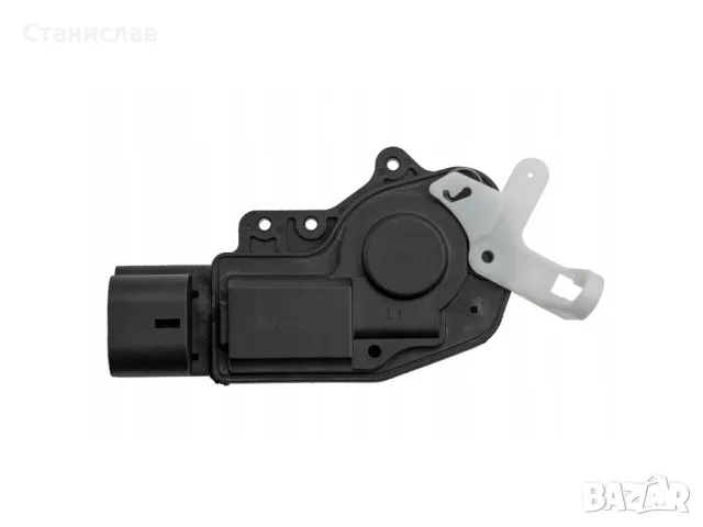 Toyota Avensis Verso Брава за задна лява врата, снимка 3 - Части - 50384947