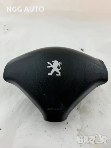 Airbag, еърбег волан пежо, peugeot 307, 96345028ZR