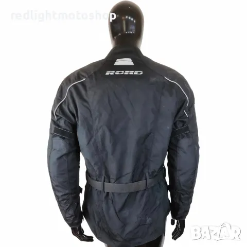 4827 – Polo Road Мъжко Текстилно Мото Яке – Размер M – 90 лв, снимка 3 - Аксесоари и консумативи - 50248055