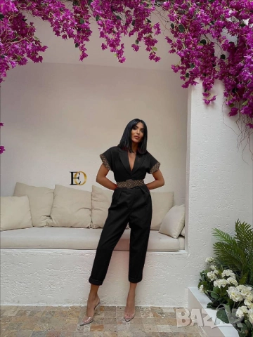 гащеризон louis vuitton, снимка 3 - Гащеризони - 51458225