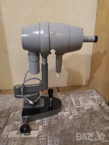 Офталмометър Zeiss The Bomb G type (микроскоп), снимка 1 - Уреди за диагностика - 45674830