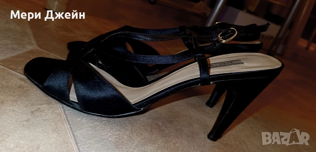 Носени дамски обувки за любители 