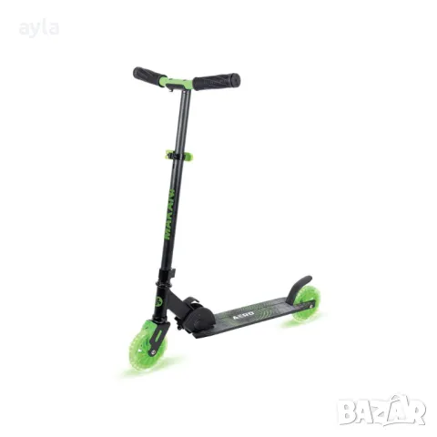 🛴Makani Тротинетка Aero Green🛴