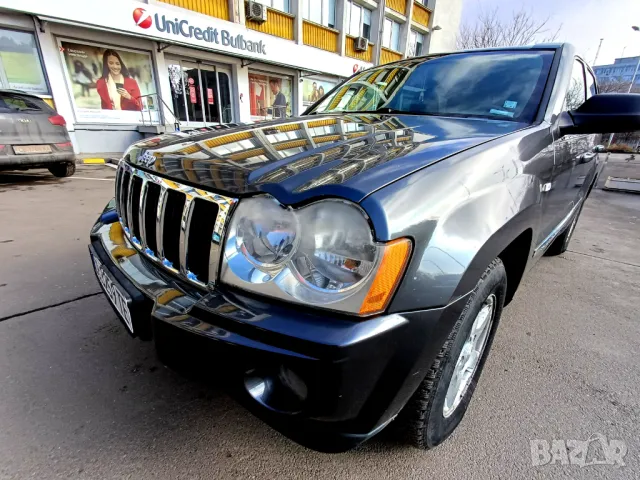 Jeep Grand Cheroke 3.0 CRDI avtomat 4x4 12500 лв, снимка 4 - Автомобили и джипове - 48825260