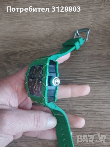 Часовник Richard mille , снимка 2 - Мъжки - 53837754