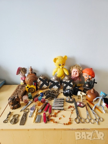 Ретро предмети