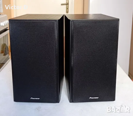 PIONEER S-HM71 - Тонколони Bookshelf, снимка 2 - Тонколони - 49259100