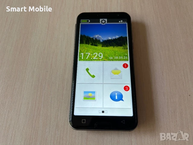 Продавам Emporia SMART 5 32/3GB