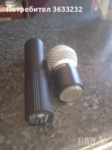 SURE SM58 U2., снимка 8 - Друга електроника - 50191520