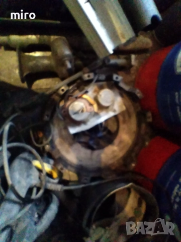 Съединител с притискател за камйон камаз! KAMAZ., снимка 2 - Части - 52870291