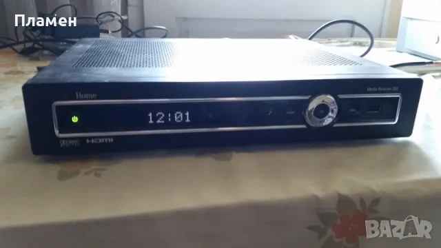 T Home media Receiver 300, снимка 1 - Приемници и антени - 47823049