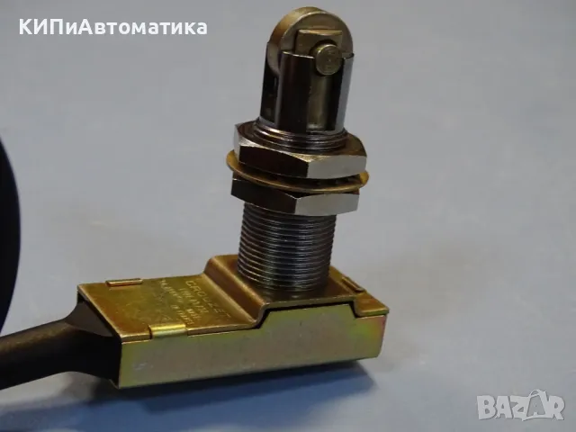 изключвател краен CROUZET 83.732 Limit Switch 5A/250V, снимка 6 - Резервни части за машини - 48546056