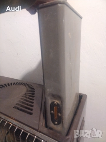 Отоплителна печка на керосин, течна газ или течен парафин. 2200W Автономен режим, снимка 3 - Отоплителни печки - 48743027