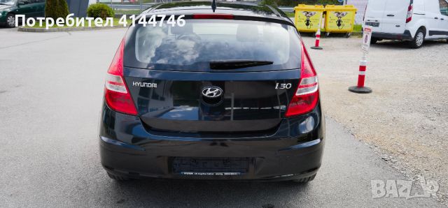 Hyundai I30 1,4 i БЕНЗИН, снимка 6 - Автомобили и джипове - 46479130