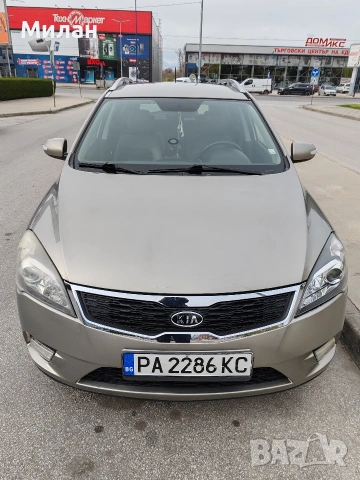 Kia ceed 1.6crdi 116, снимка 2 - Автомобили и джипове - 54018262