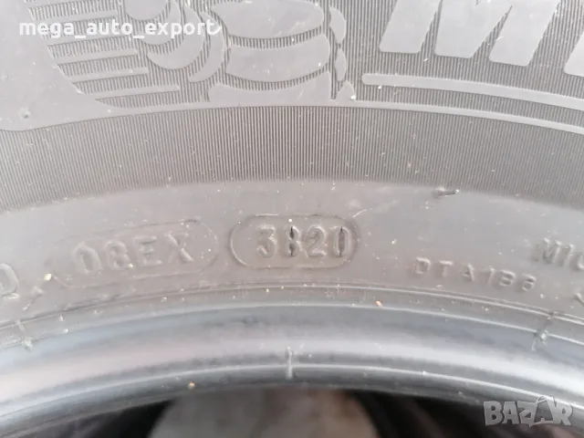 4 бр. Michelin Alpin 6 215/65R16 DOT 3820, снимка 6 - Гуми и джанти - 48648492