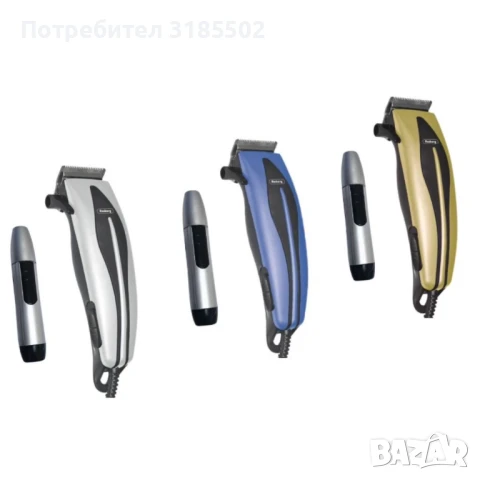 Машинка за подстригване Rosberg, Тример,10W, снимка 2 - Фризьорски принадлежности - 51095426