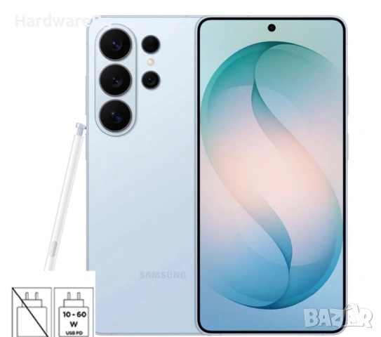 Samsung S26 Ultra с гаранция 2 години