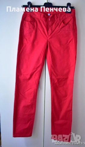 дамски дънки и панталони, размер С , снимка 2 - Дънки - 52356494