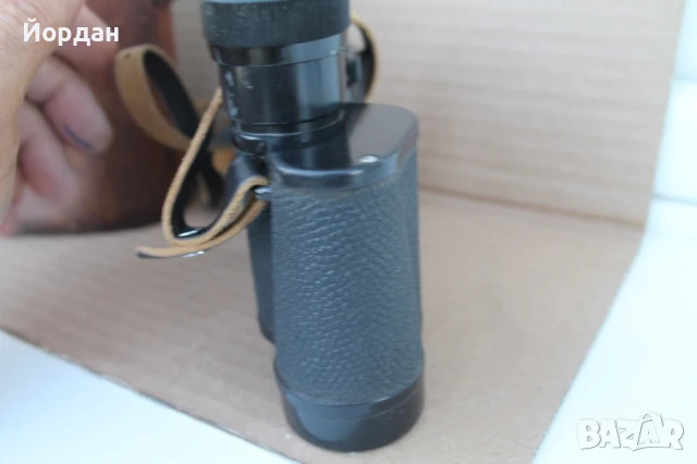 СССР бинокъл ''БПП 2 8х30 '', снимка 14 - Антикварни и старинни предмети - 50715220