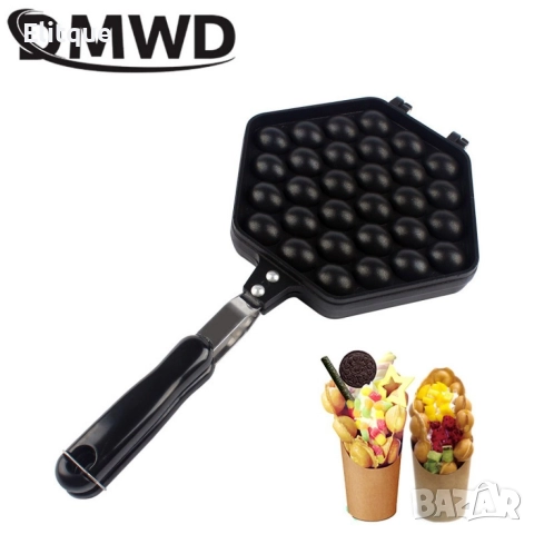 Тиган за гофрети, снимка 5 - Гофретници - 52787579