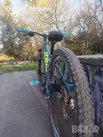 Колело drag c1 ride, снимка 3 - Велосипеди - 54161147