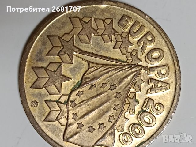 Монети жетони , снимка 1 - Нумизматика и бонистика - 45685594