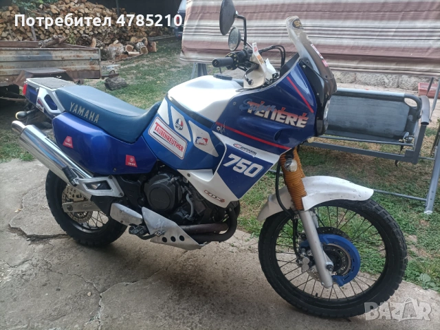 YAMAHA SUPER TENERE, снимка 6 - Мотоциклети и мототехника - 54062338