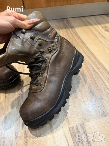 Мъжки кожени обувки Chevalier  Classical Gore-Tex ! 44 н, снимка 2 - Маратонки - 51869510