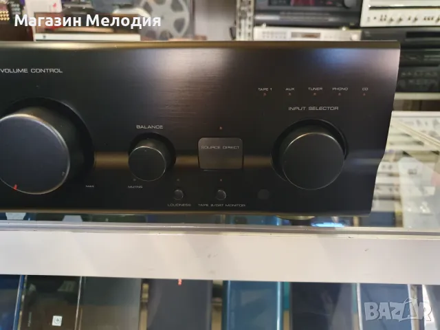 Усилвател Kenwood KA-2050R В отлично техническо и визуално състояние., снимка 5 - Ресийвъри, усилватели, смесителни пултове - 49126654