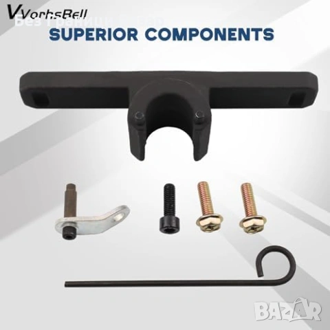 Нов Комплект центровка кола BMW N20 N26 ангренажна верига маслена помпа, снимка 4 - Други инструменти - 54076830