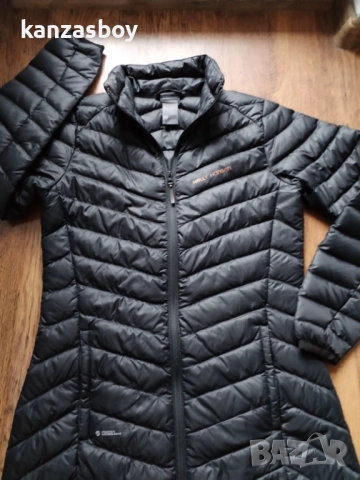 HELLY HANSEN JACKET W DOWN - дамско пухено яке M, снимка 2 - Якета - 52576716
