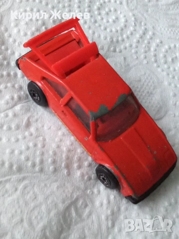 Метална количка 53810, снимка 2 - Колекции - 53568507