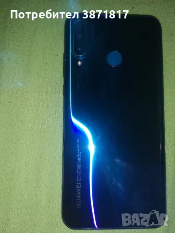 Телефон HUAWEI P40 LITE, снимка 3 - Huawei - 49200257