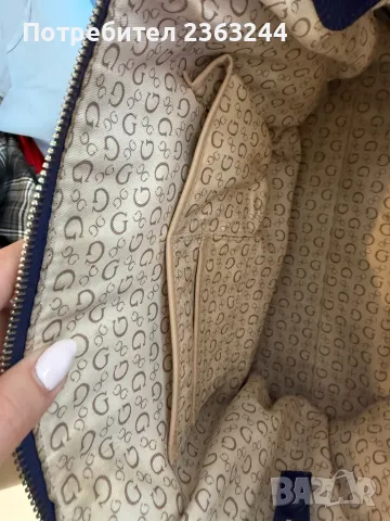 Дамска чанта Guess, снимка 6 - Чанти - 49783882