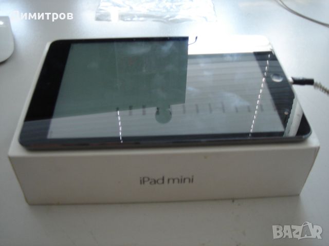 Продавам iPad mini A 1490, снимка 6 - Таблети - 46809545