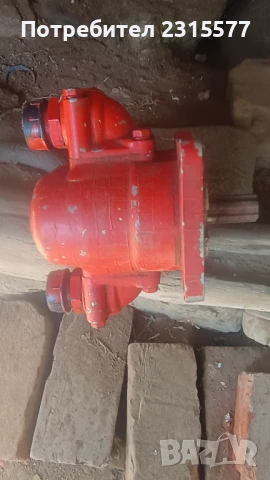 Хидравлична помпа НШ-50У, снимка 5 - Селскостопанска техника - 51117656