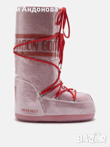 Moon boot ботуши