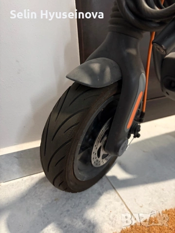 Тротинетка-Segway-Ninebot, снимка 4 - Други - 53282295