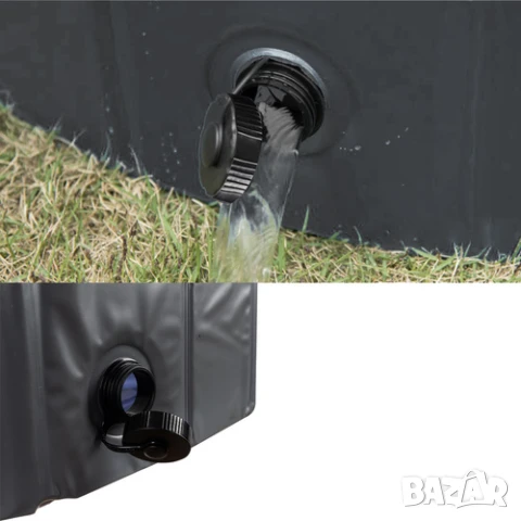 Басейн за куче / Кучешки басейн / Сгъваем басейн за кучета - 160x30см, снимка 6 - За кучета - 50580844