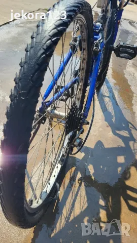 2 Велосипеда, Reactor Fox и Passat Scorpion, снимка 3 - Велосипеди - 49302382