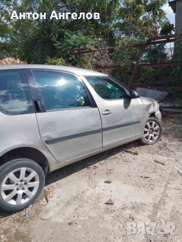 Продавам Шкода Румстър - Ловеч, снимка 2 - Автомобили и джипове - 51587867