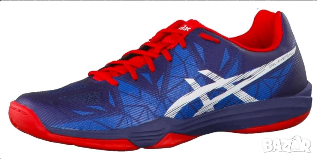 Asics Gel-Fastball 3 маратонки за тенис , хандбал, и др номер 41 ,5, снимка 2 - Маратонки - 50567711