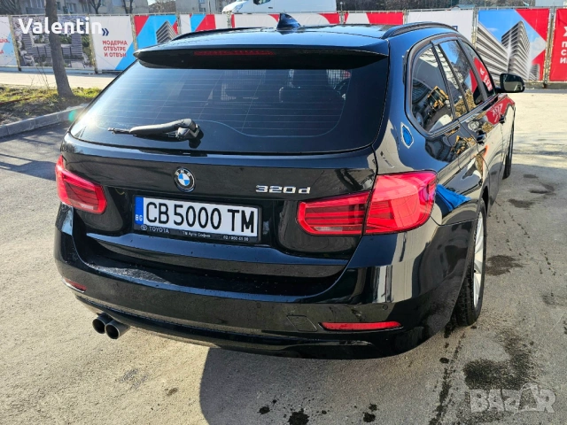 Продавам БМВ Ф31 01.2019г, снимка 2 - Автомобили и джипове - 53667264