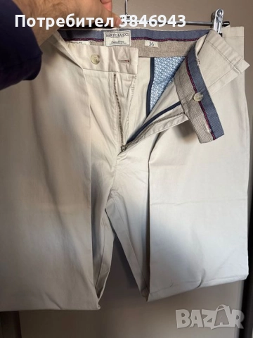 Чисто нов панталон Berto Lucci, 36ти номер 