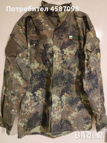 Нова военна риза