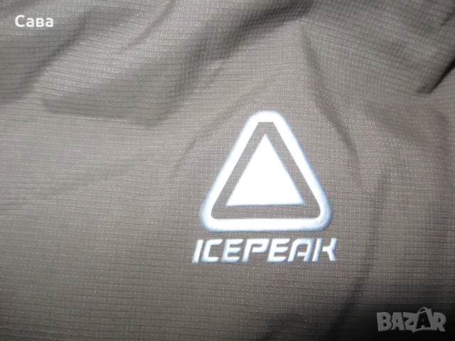 Зимно яке ICEPEAK  дамско,2-3ХЛ, снимка 4 - Якета - 48018316