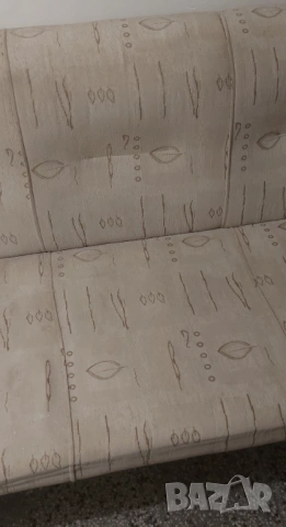 Диван(тройка), снимка 6 - Дивани и мека мебел - 53566388